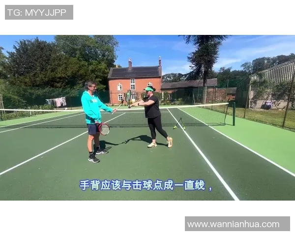 吴伟独家分享网球技巧与心得助你提升球技的全方位指南