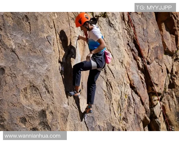 武汉攀岩队的节奏揭秘：探索攀岩深度与团队协作的完美结合