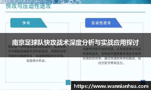 南京足球队快攻战术深度分析与实战应用探讨